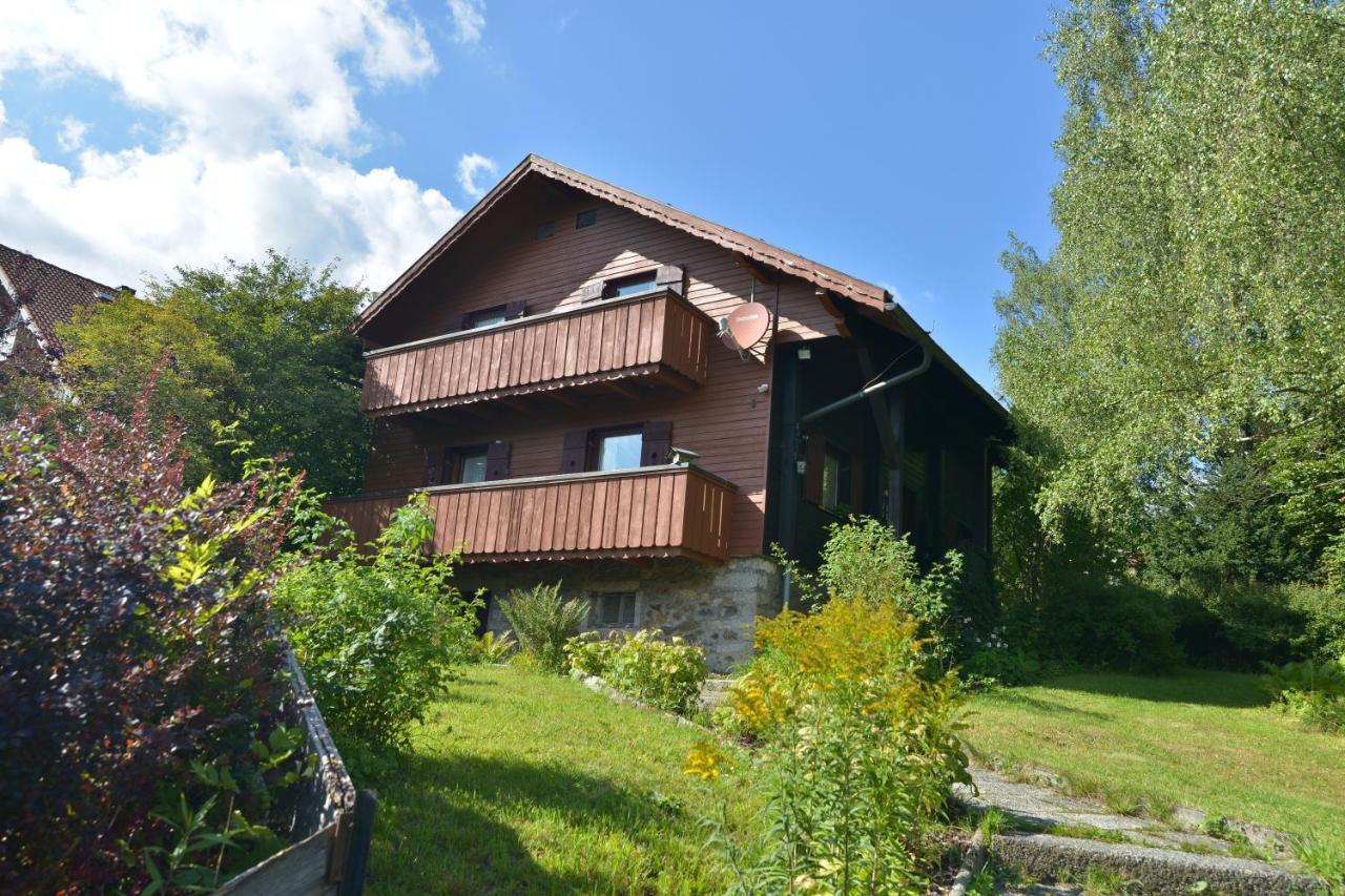 Ferienwohnung Waldheimat 2 Bayerisch Eisenstein Exterior photo