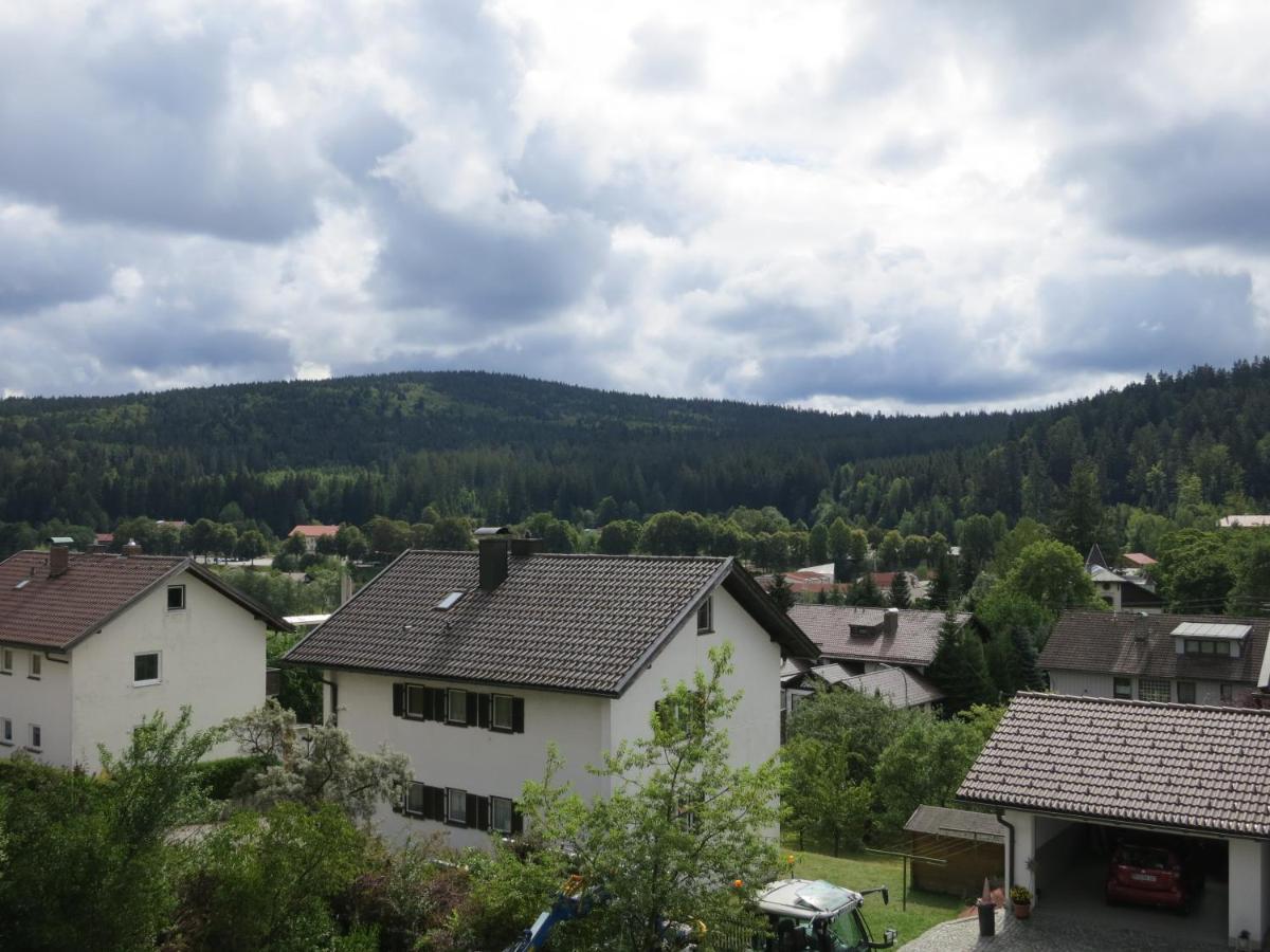 Ferienwohnung Waldheimat 2 Bayerisch Eisenstein Exterior photo