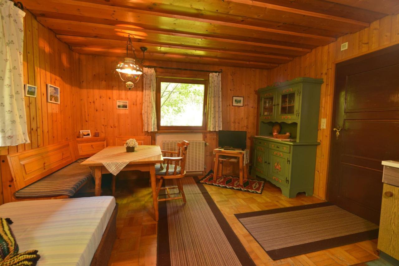 Ferienwohnung Waldheimat 2 Bayerisch Eisenstein Exterior photo